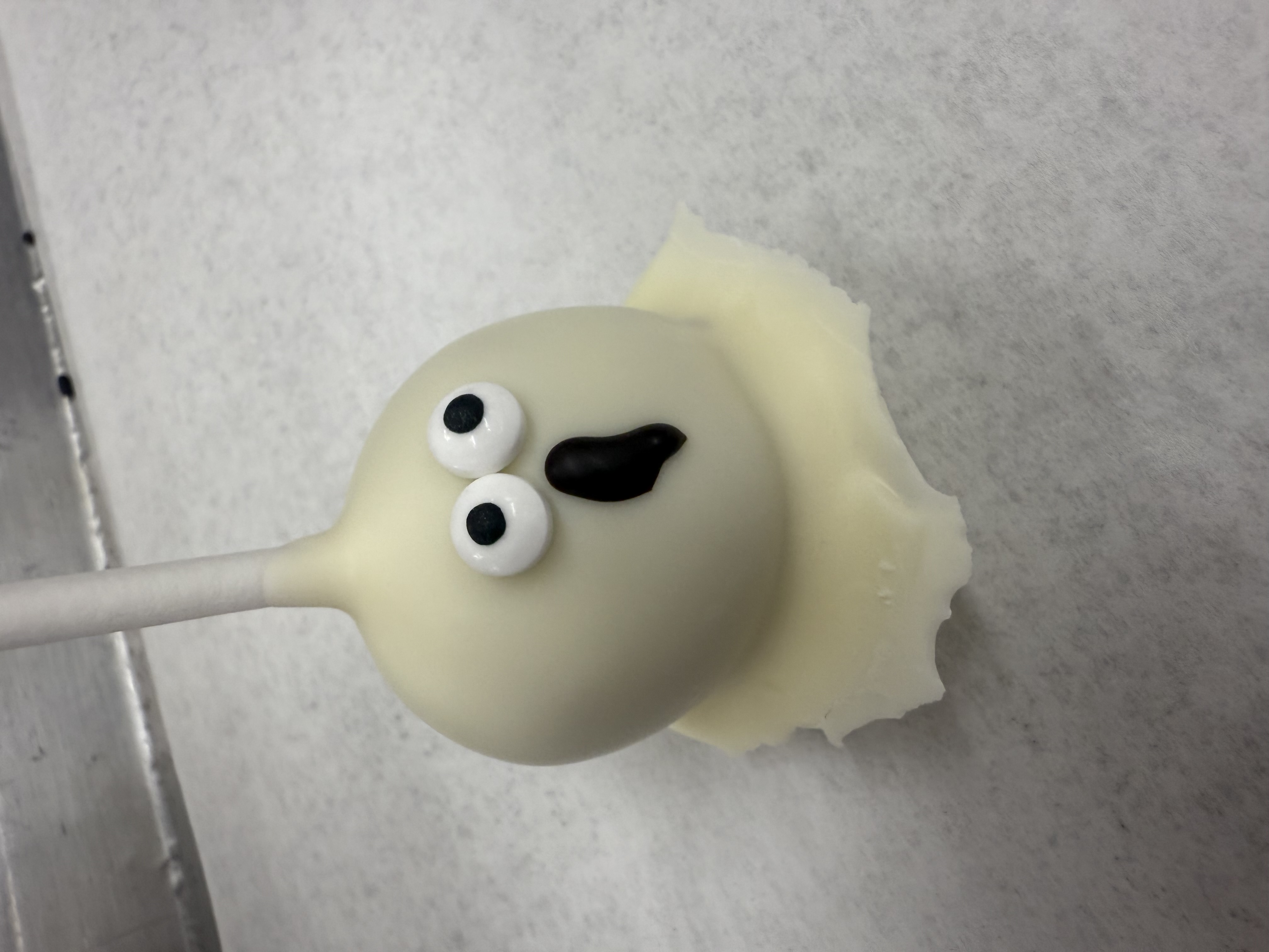 Halloween Cakepops