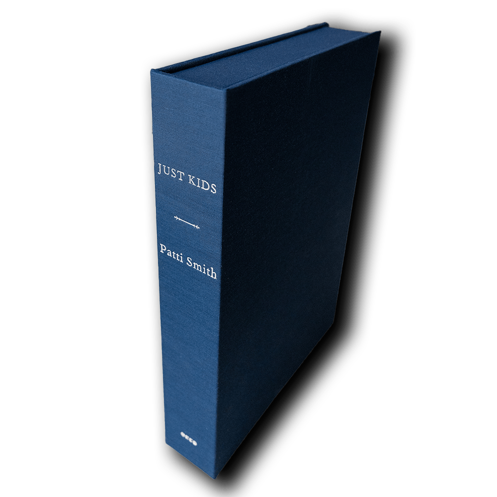 Smith, Patti - Just Kids Deluxe [Book]