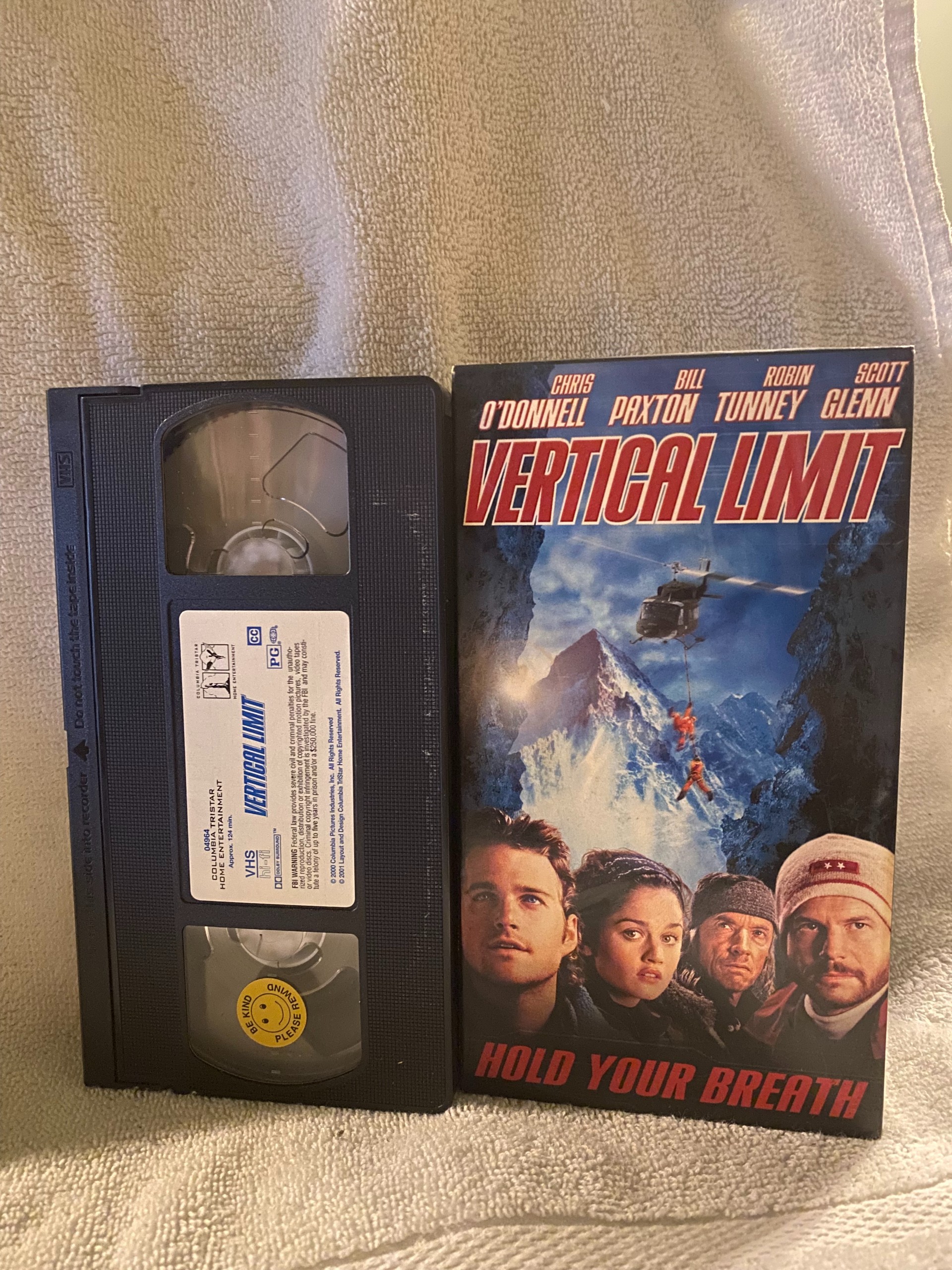Vertical Limit/Martin Campbell