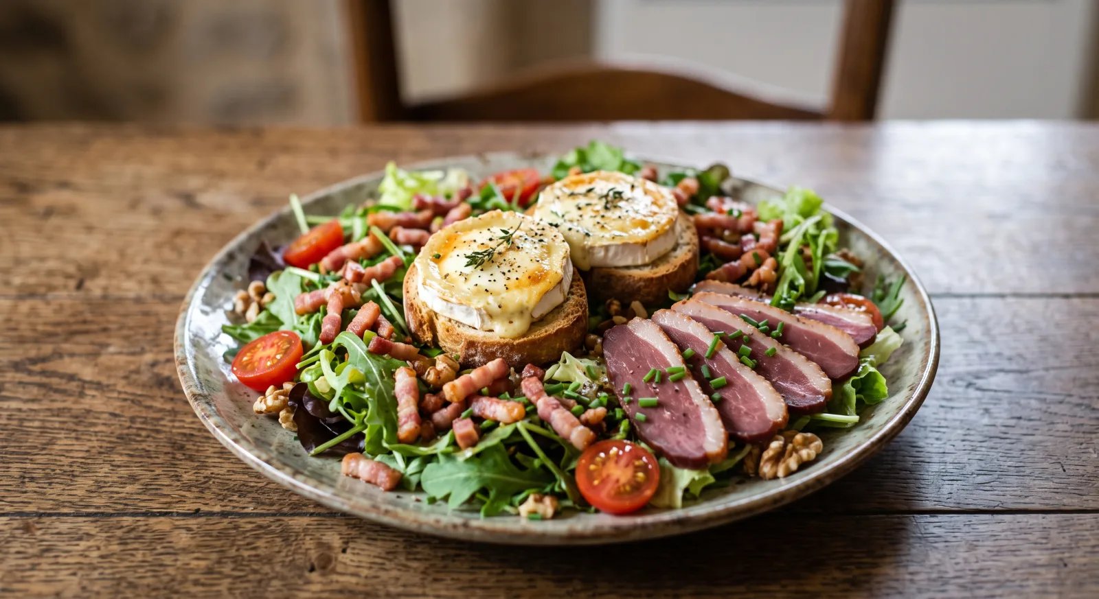 Salade Fermière