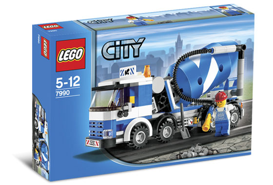 7990 Cement Mixer