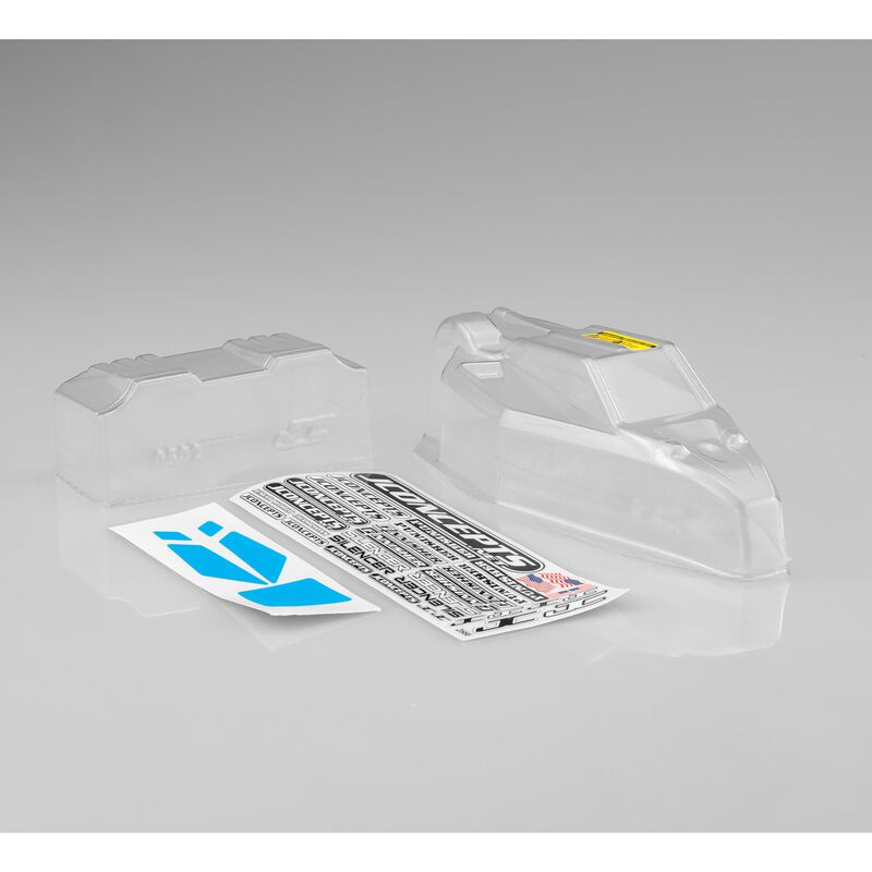 S2 Losi Mini B Body & Wing 0451