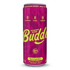 Buddi 10mg - 4 Pack