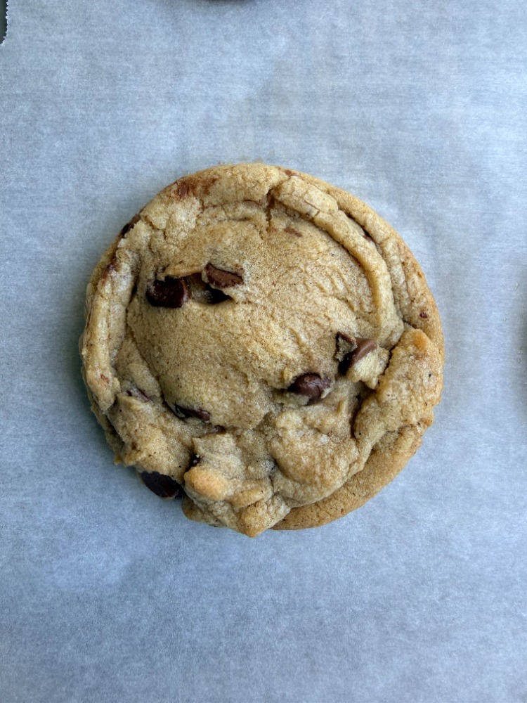Brown Butter Chocolate Chip