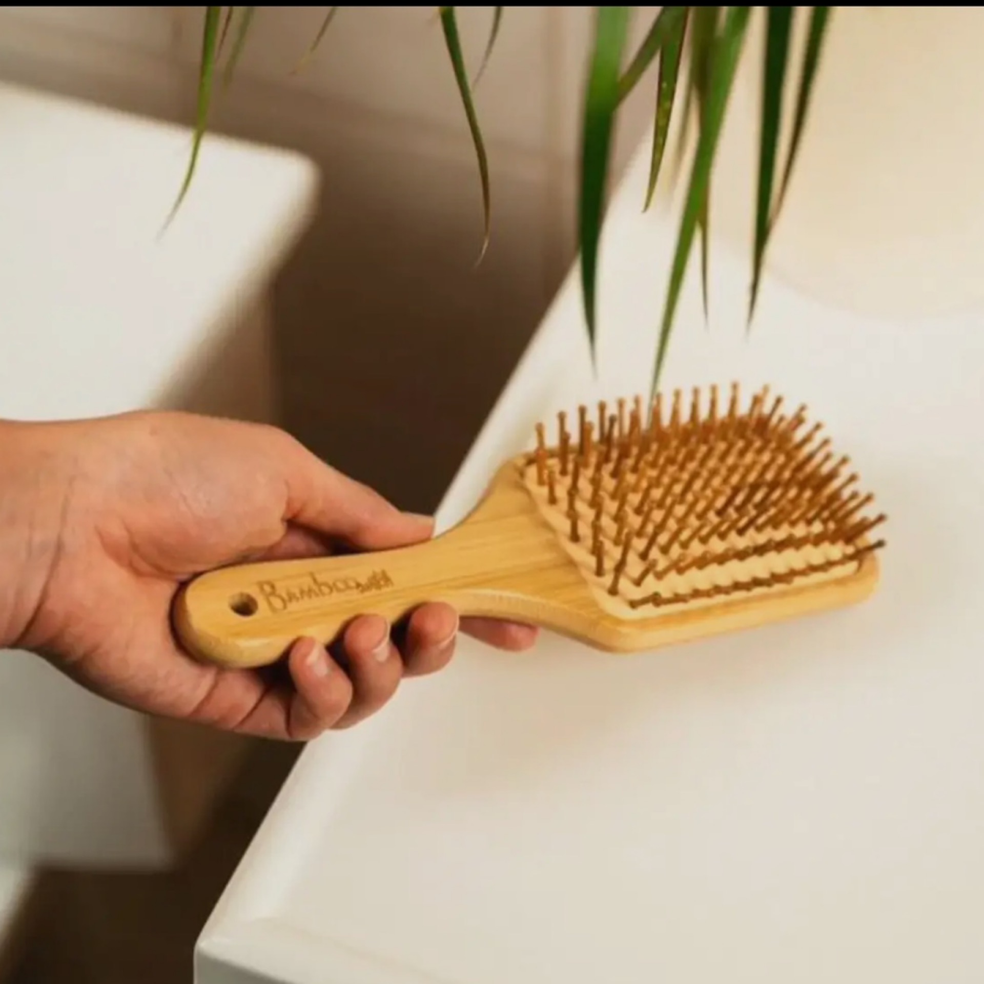 Hairbrush