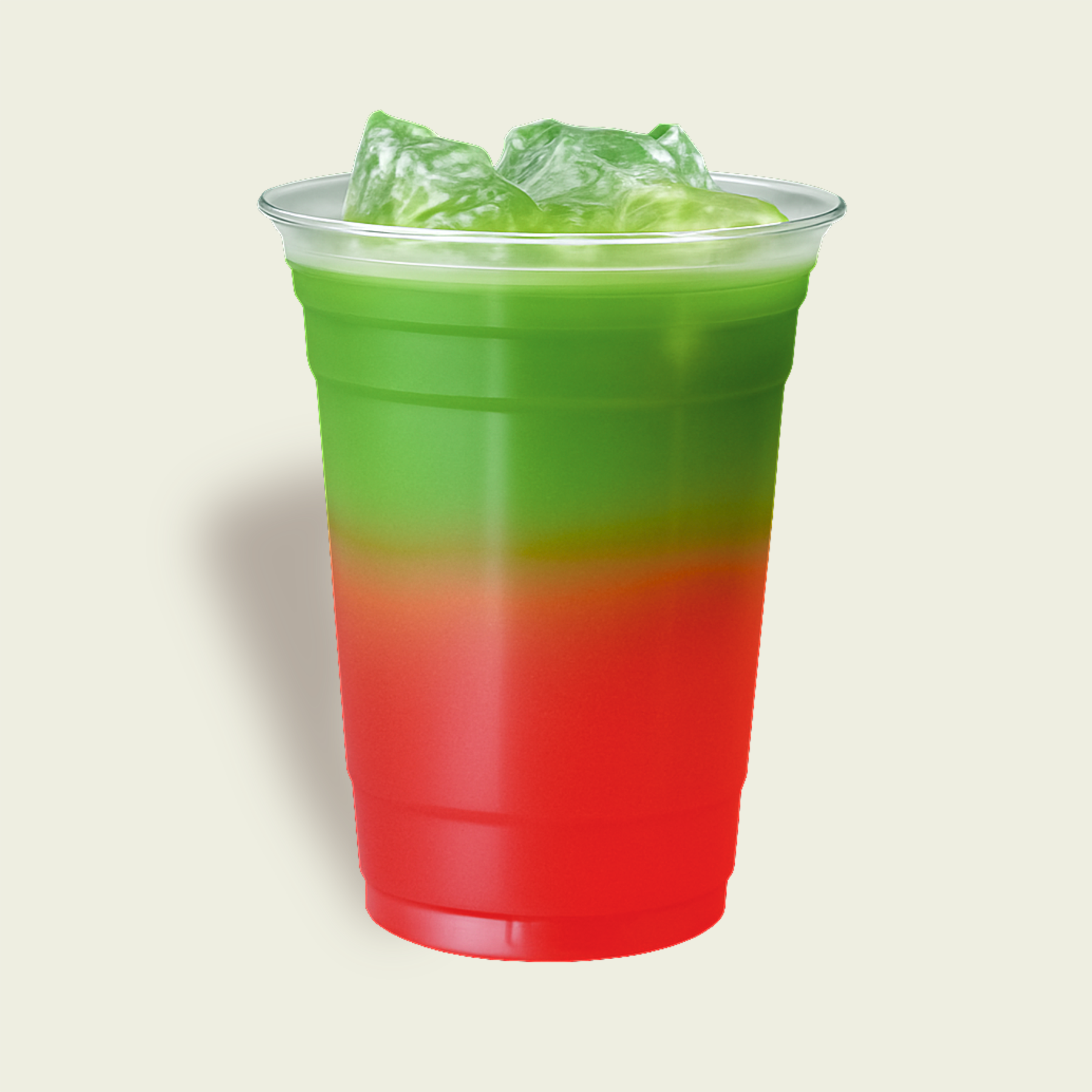 Pandan Matcha Strawberry