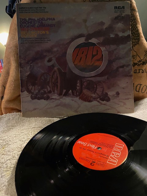 Philadelphia Orchestra/1812