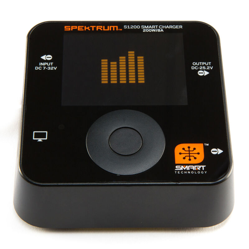 S1200 Smart Charger SPMXC1000