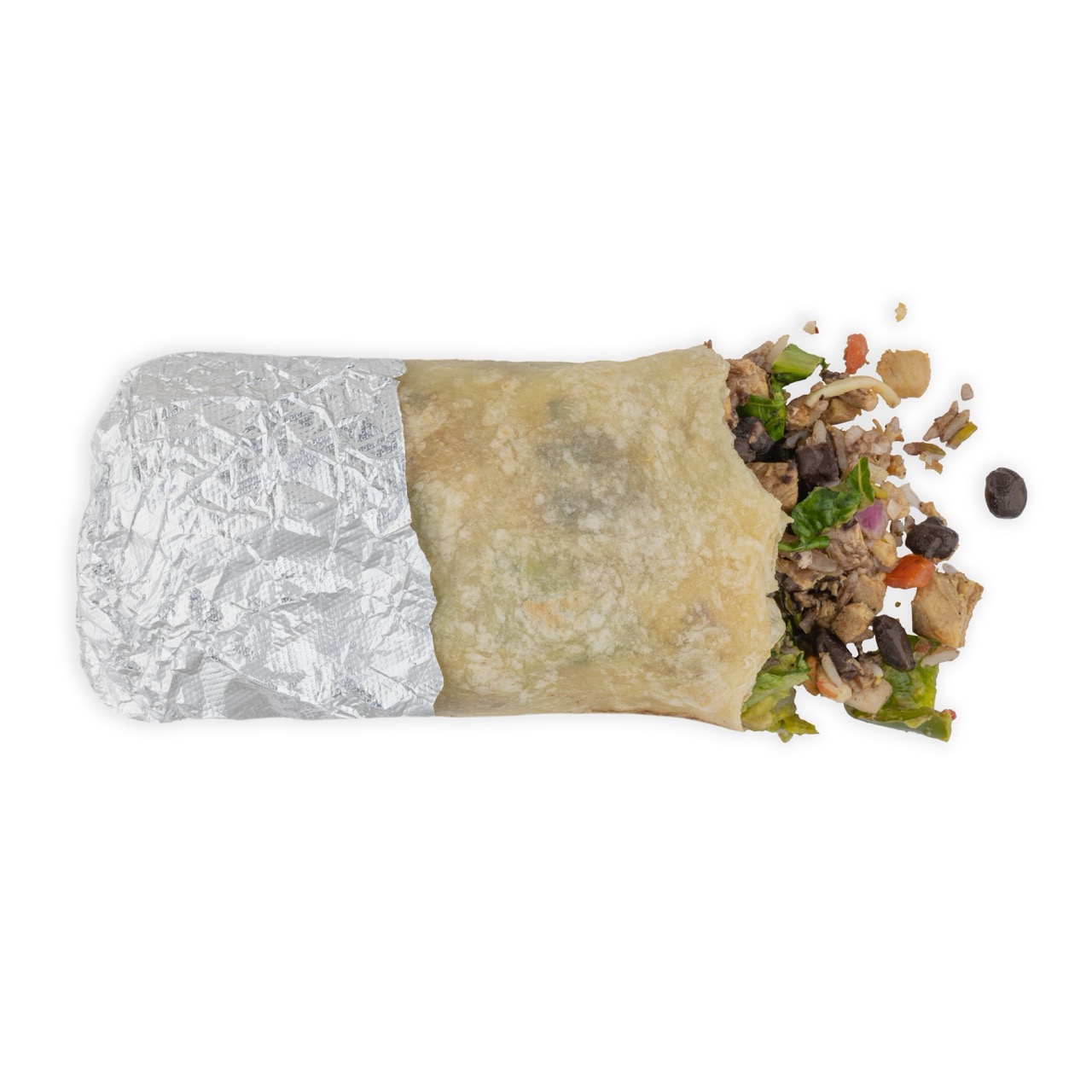 Meat Burrito