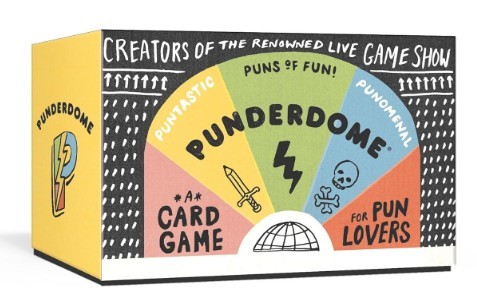 Punderdome: A Card game for Pun Lovers