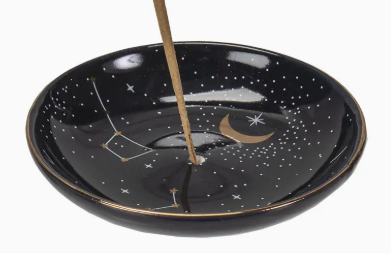 Constellation Incense Holder