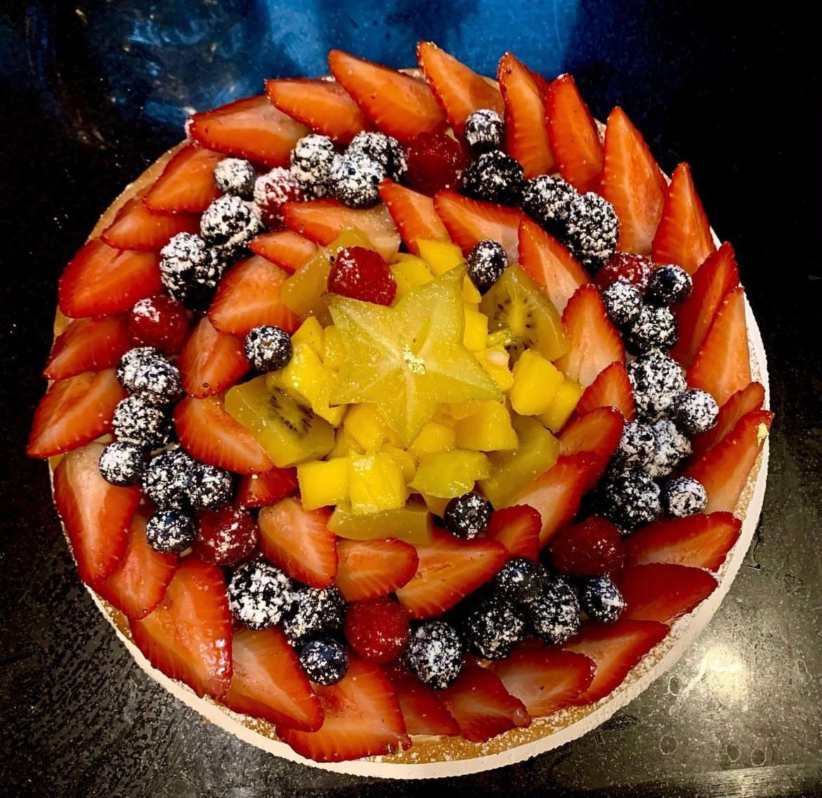 Fruit Tart