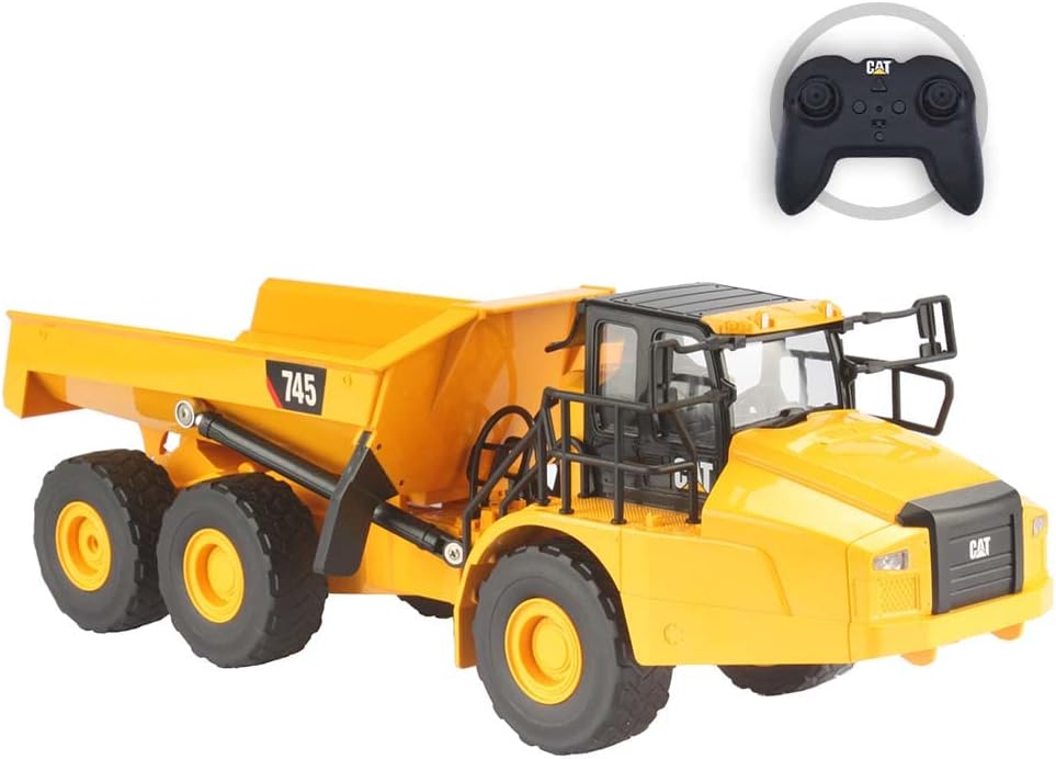 CAT Articulated Truck 25004