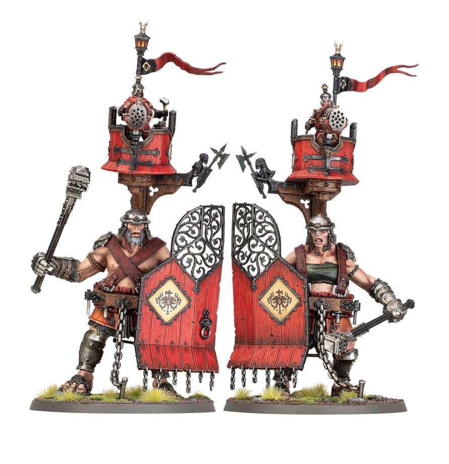 Cities of Sigmar: Gate Gargants thumbnail 7
