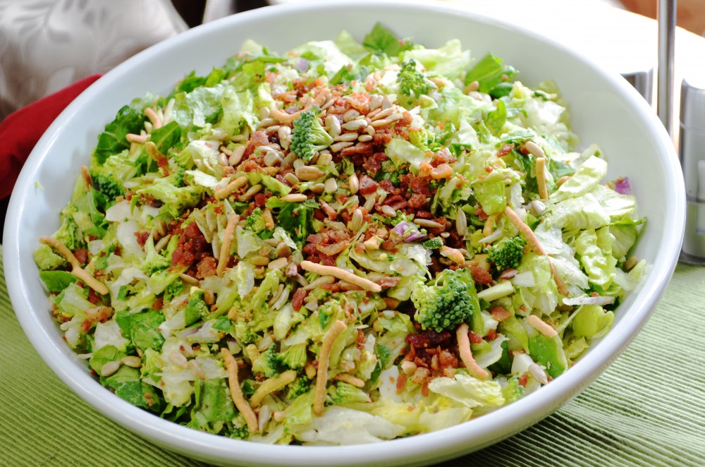 The BIG Salad