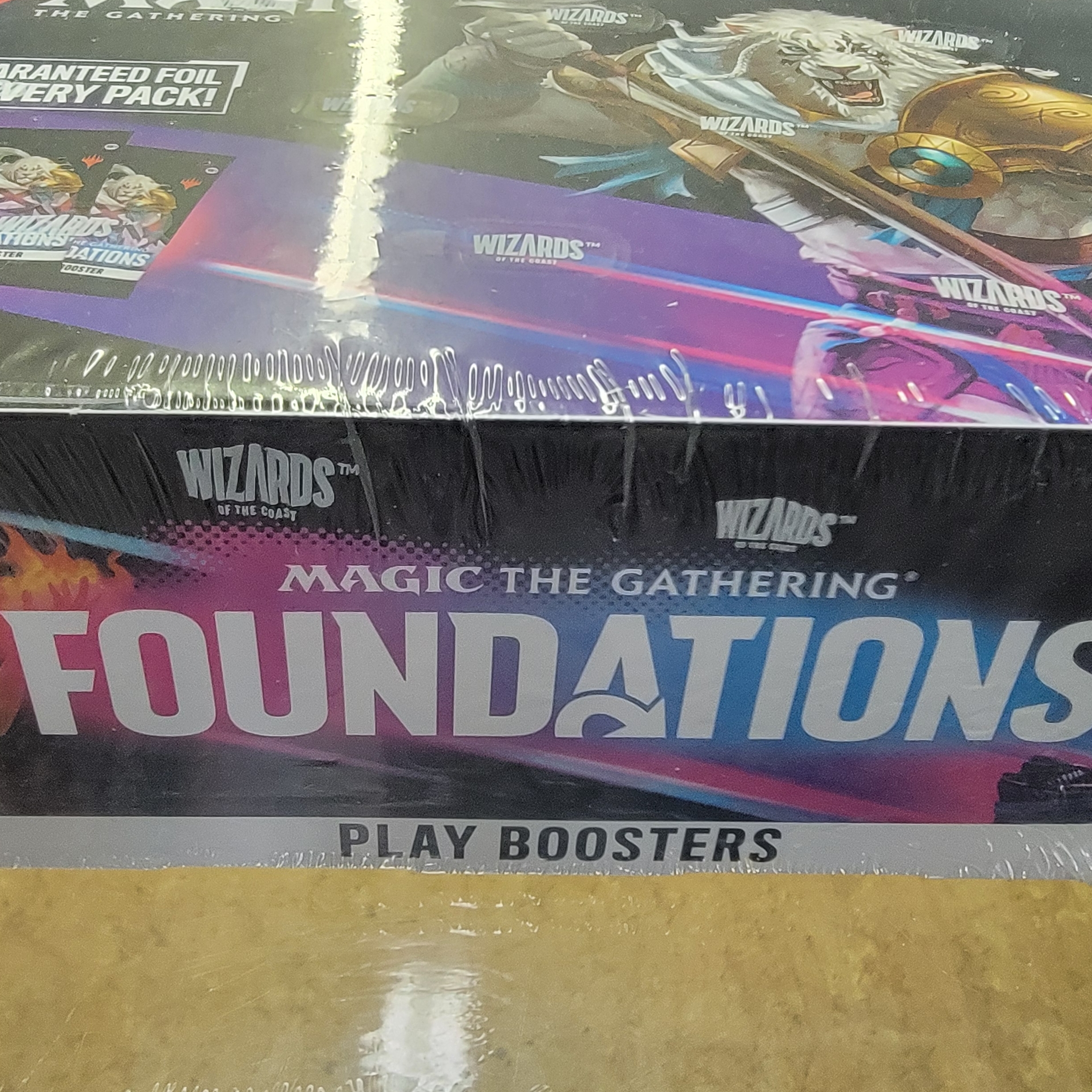 MTG Foundations Play Booster Box
