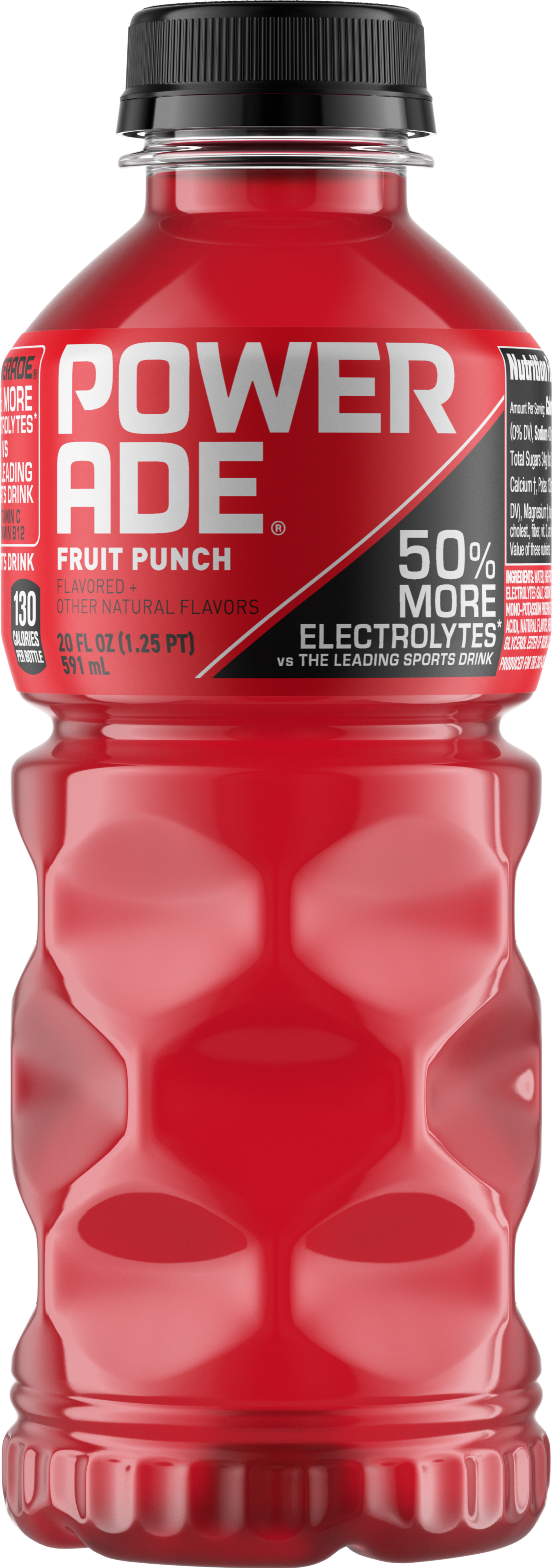 Powerade Fruit Punch