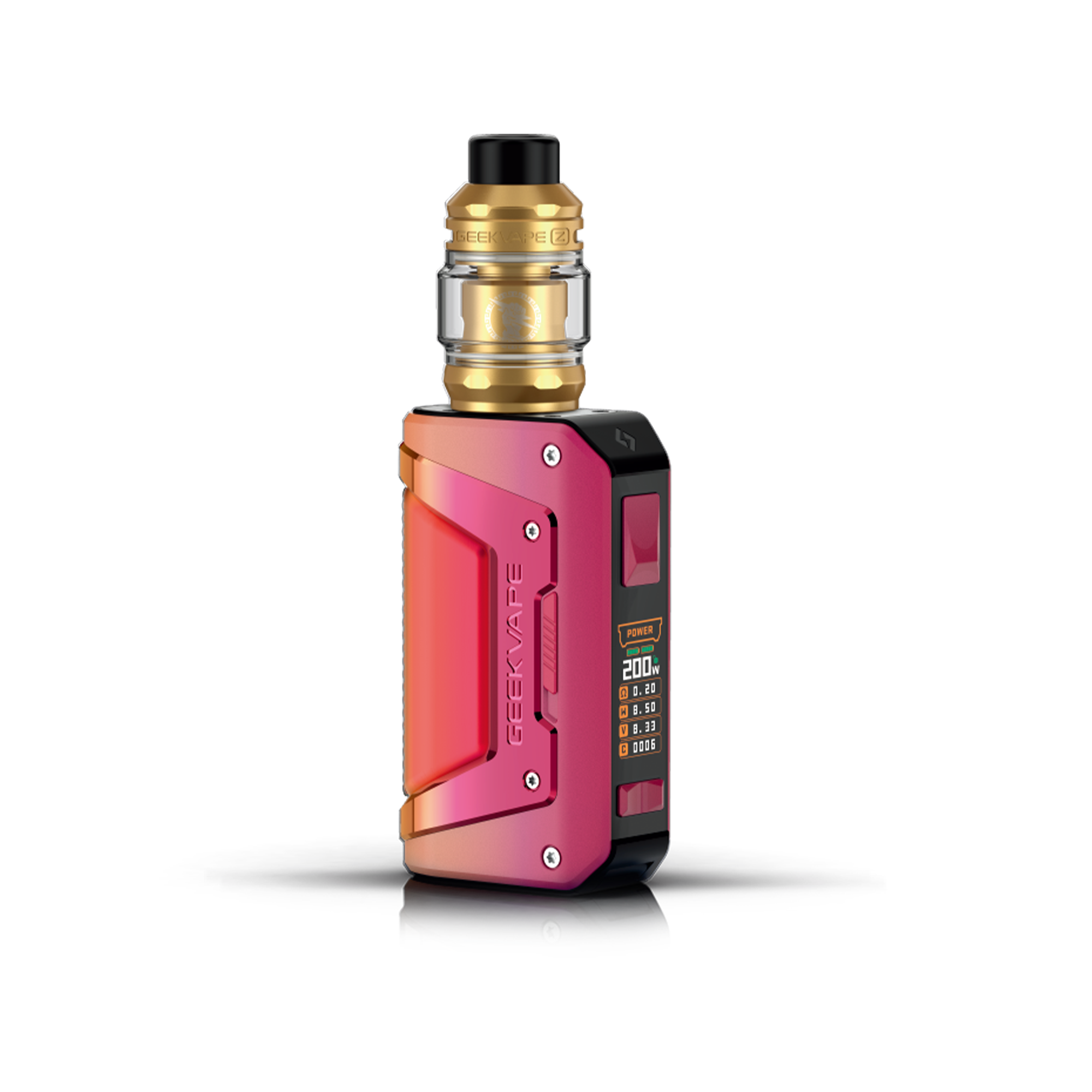 Geek Vape L200 Pink Gold