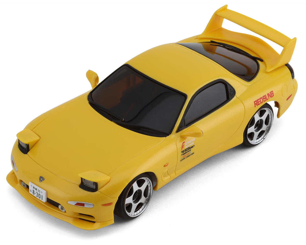 First Mini Z Mazda RX-7 FD3S 66603L