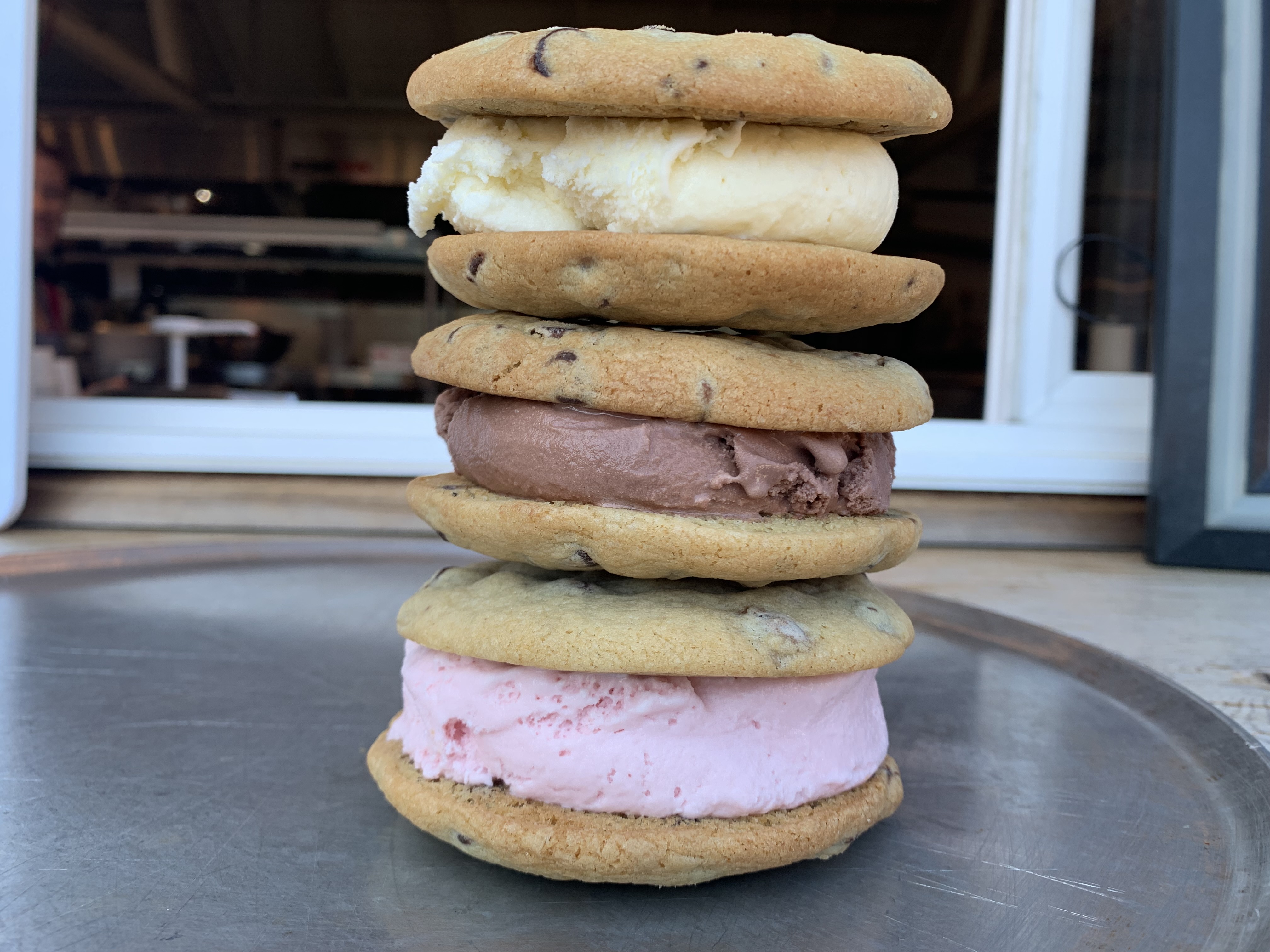 Ice Cream Sandwich
