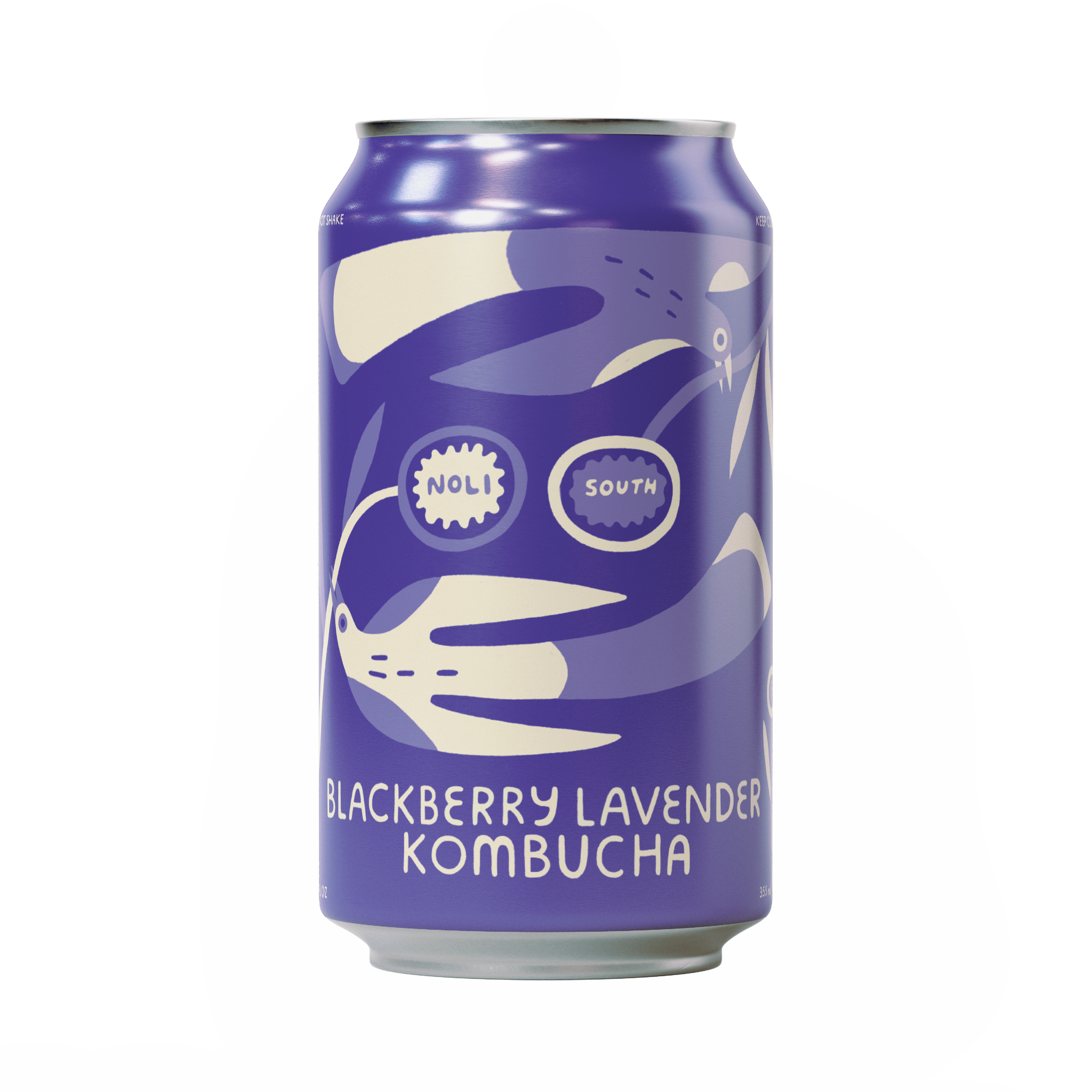 Noli South Kombucha