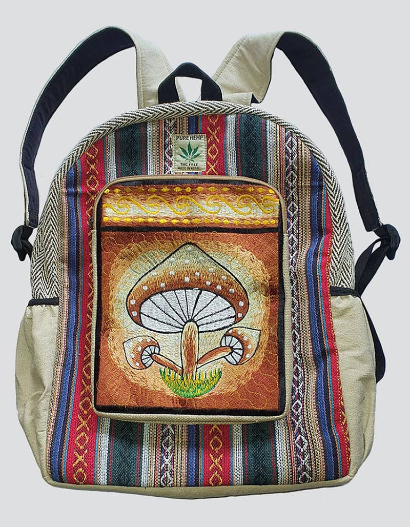 Shroom Backpack 