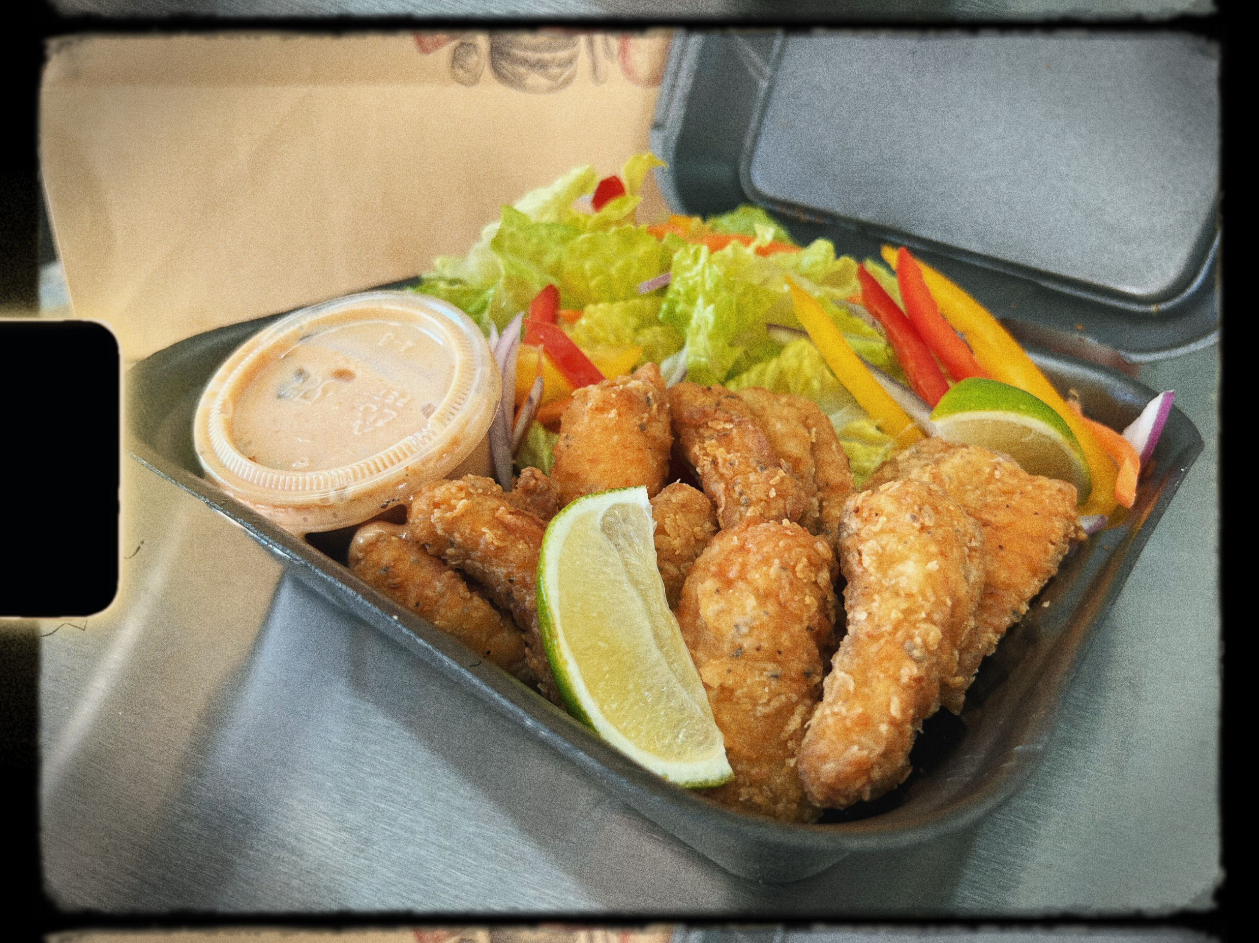 FISH FINGERS