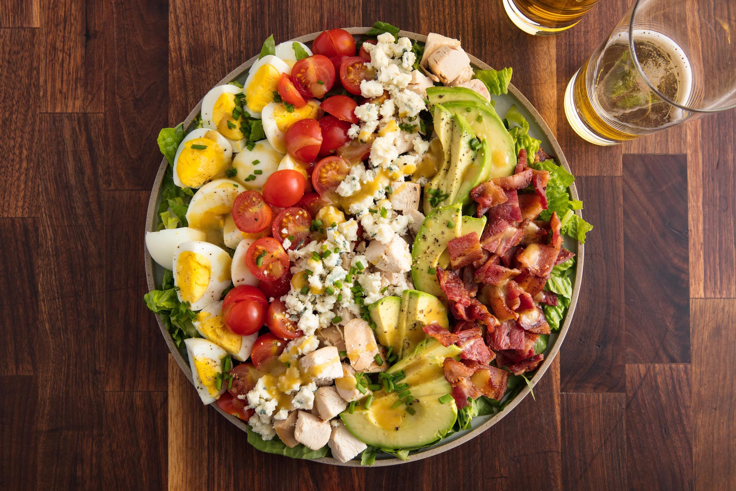 COBB CHICKEN SALAD