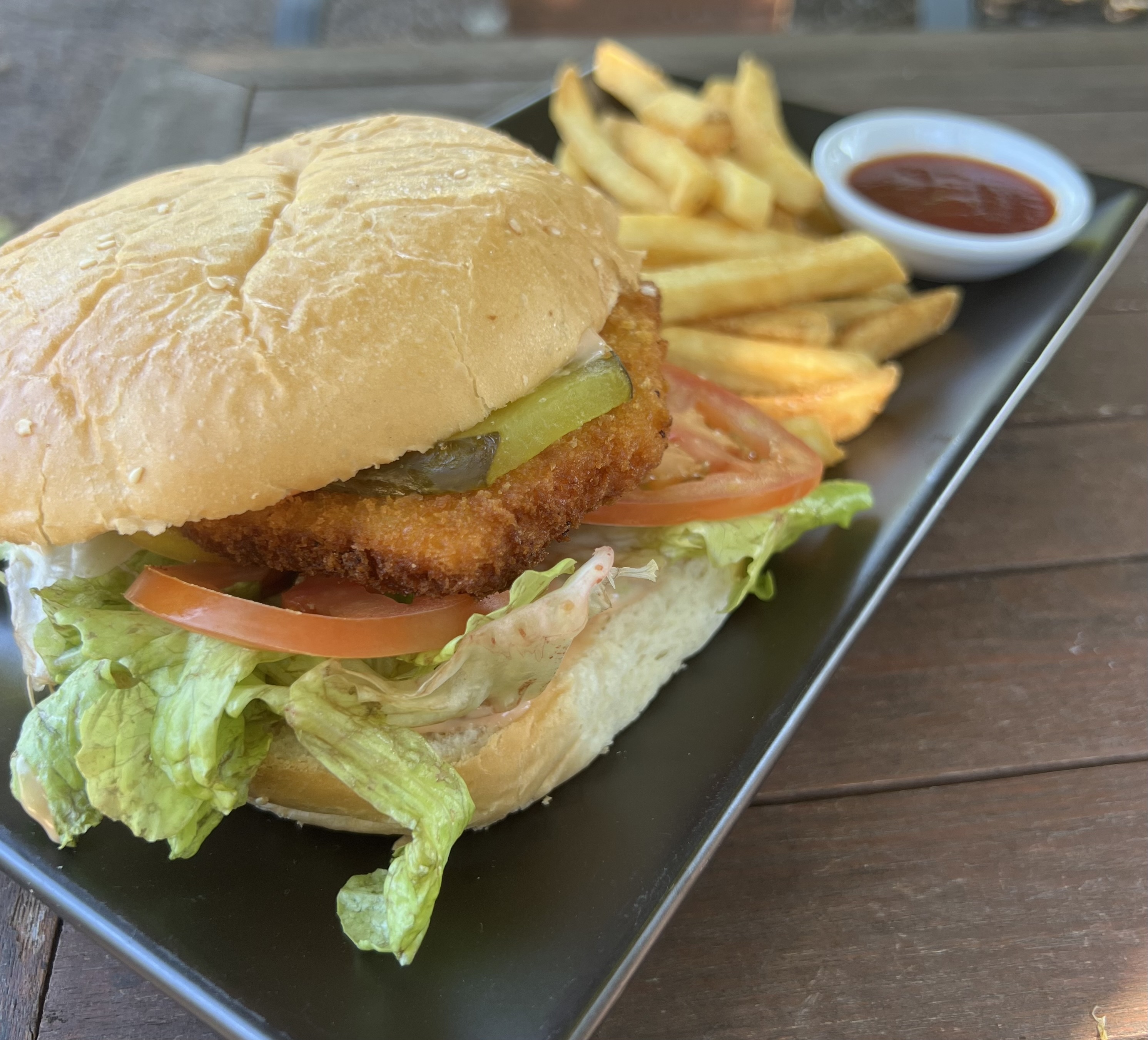 Chicken Burger