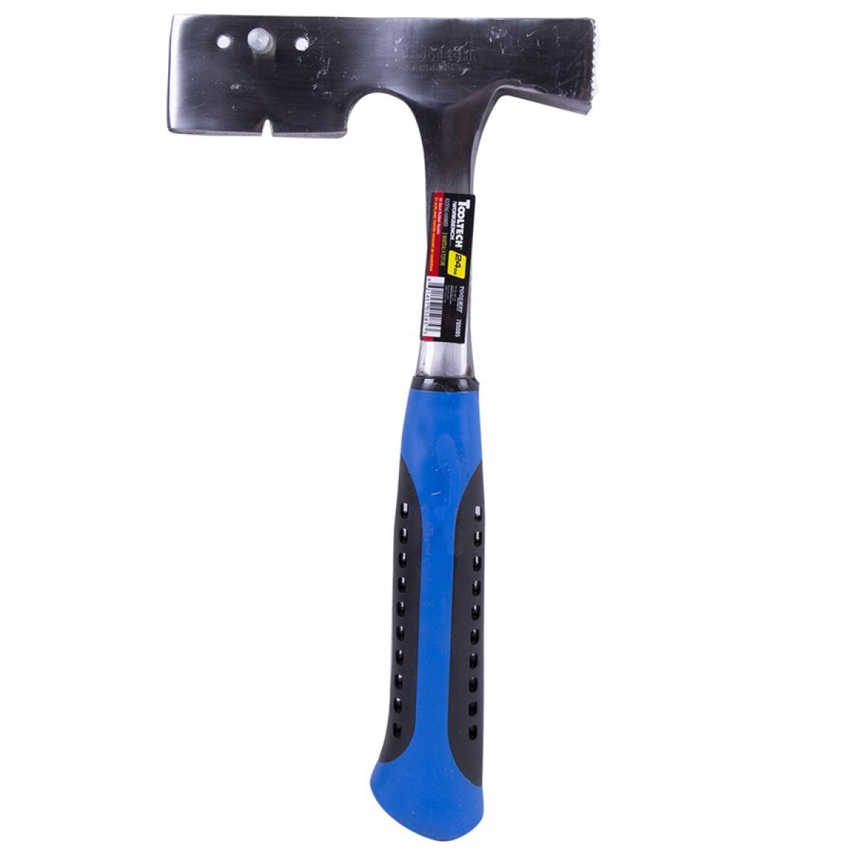 Roofing Hammer 24oz All Steel Rubber Grip