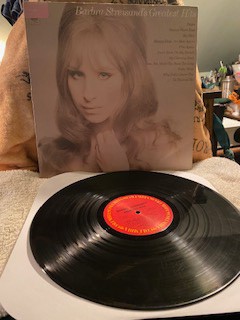 Barbara Streisand/Greatest Hits Vol 1