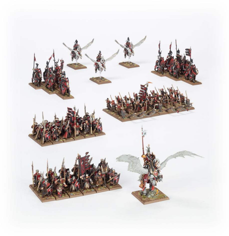 The Old World Core Set – Kingdom of Bretonnia Edition thumbnail 2