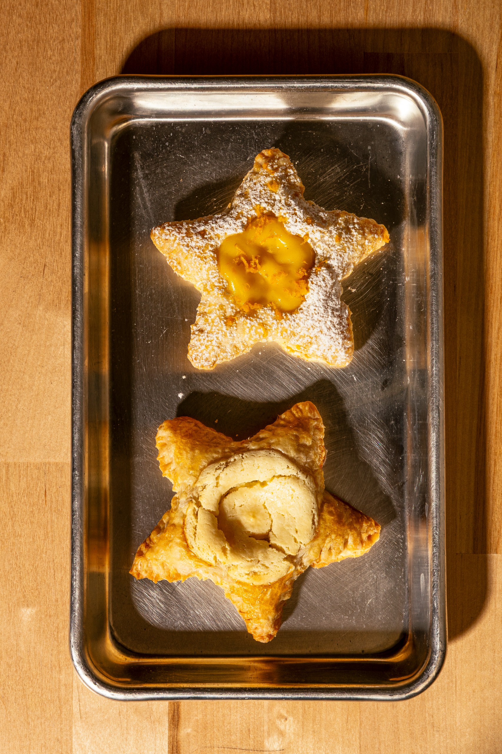 Puff Pastries