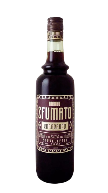 Cappelletti Amaro Sfumato Rabarbaro