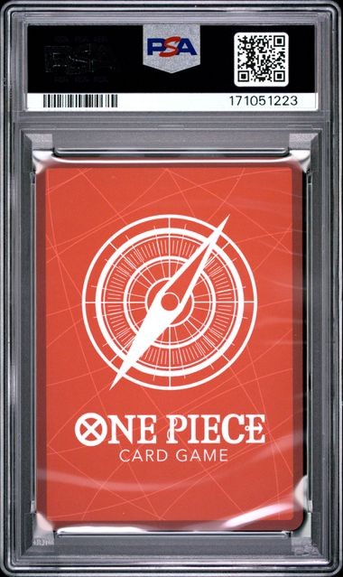 2026 ONE PIECE OP15-EB04-ADVENTURE ON KAMI'S ISLAND #022 BROOK ALTERNATE ART thumbnail 2