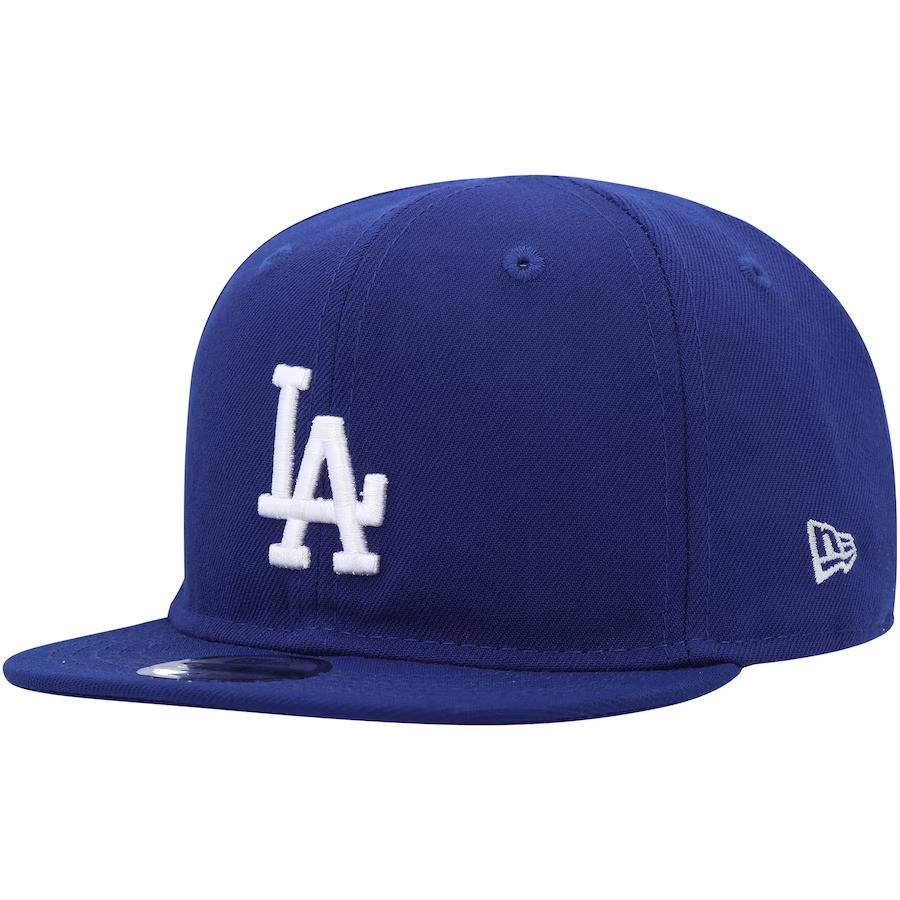 Los Angeles Dodgers Blue New Era 9FIFTY Infant Hat