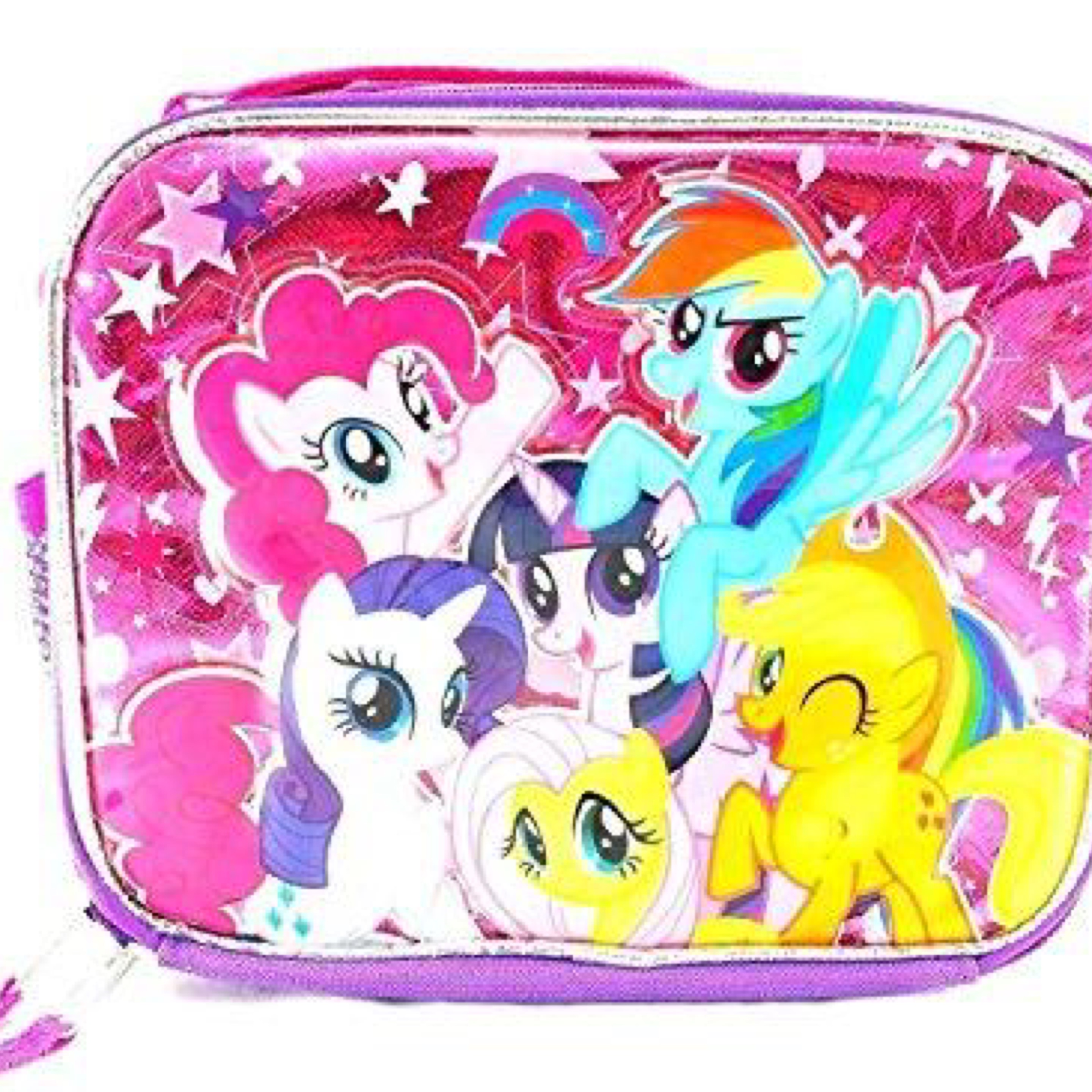 Lunch Bag - My Little Pony