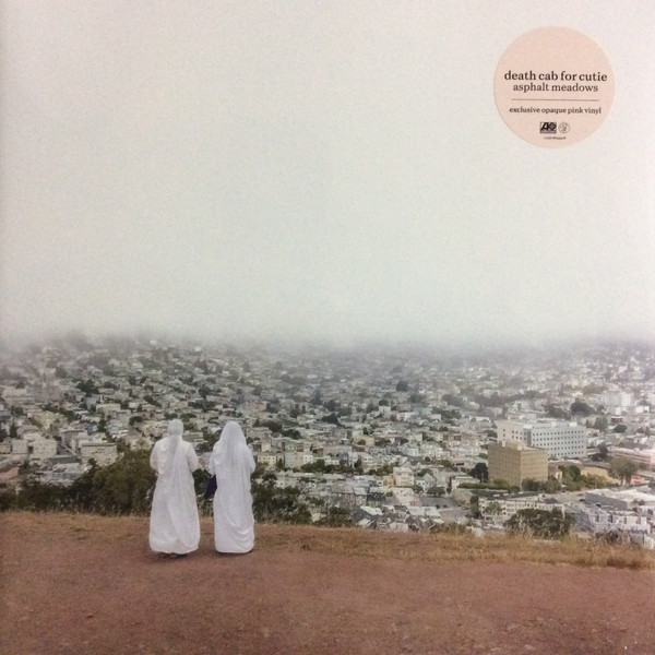 Death Cab for Cutie - Asphalt Meadows album cover
