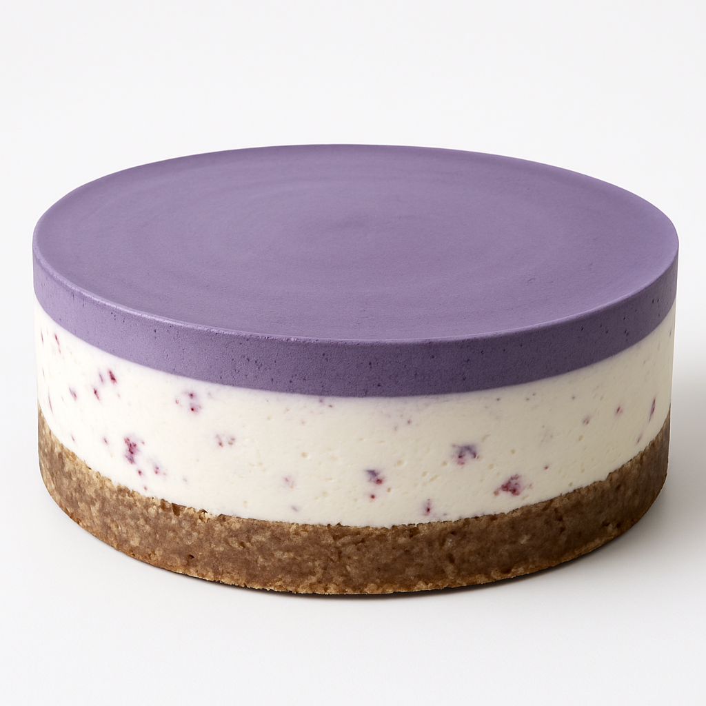 Custom Flavor Cheesecake – Made to Order (No Gluten Free)(5 Day Lead)
