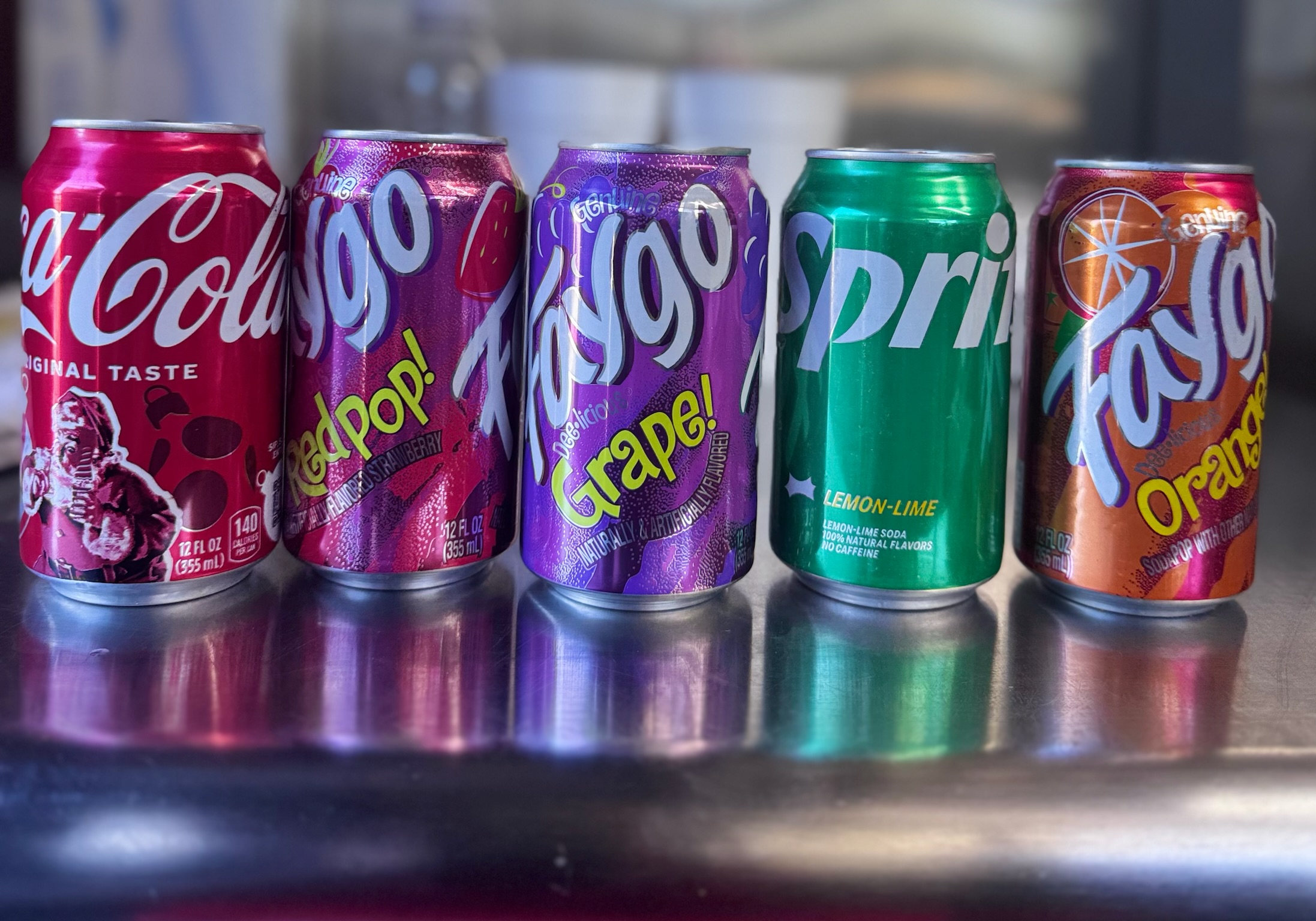 SODA