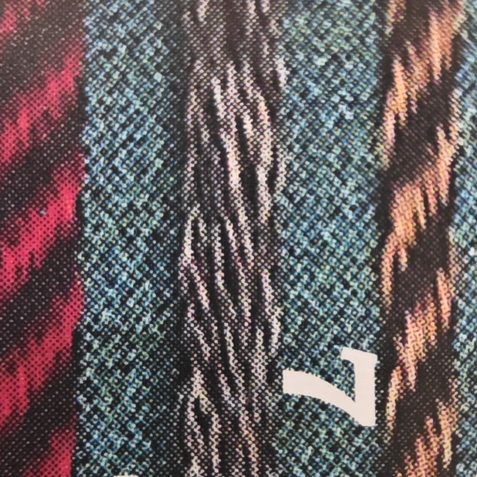 HH HB Flat Braid   S/P