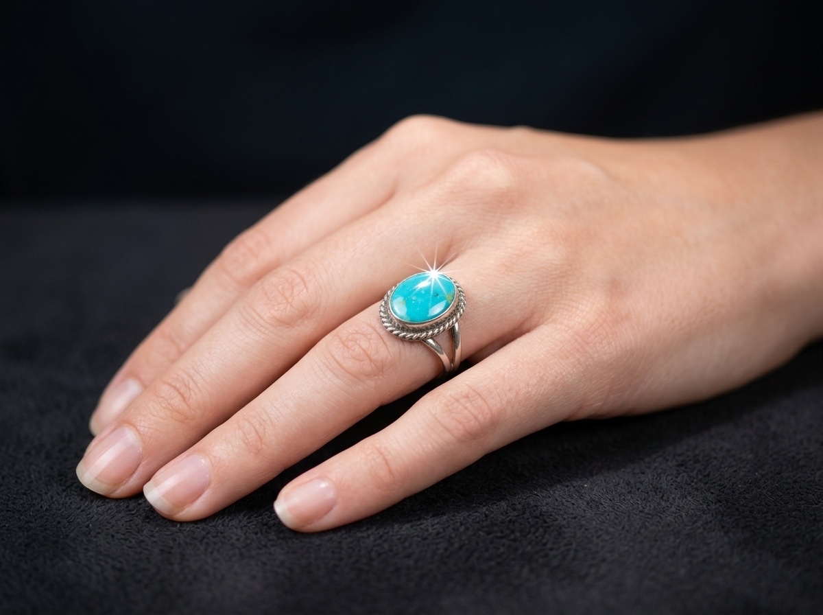 Kingman Turquoise Jewelry — History & Pieces | Humiovi