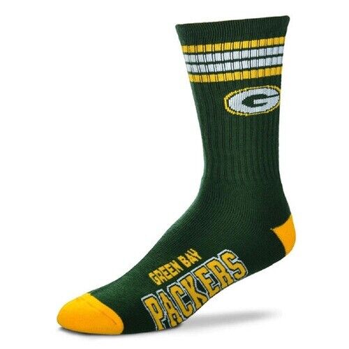 Green Bay Packers Long Socks