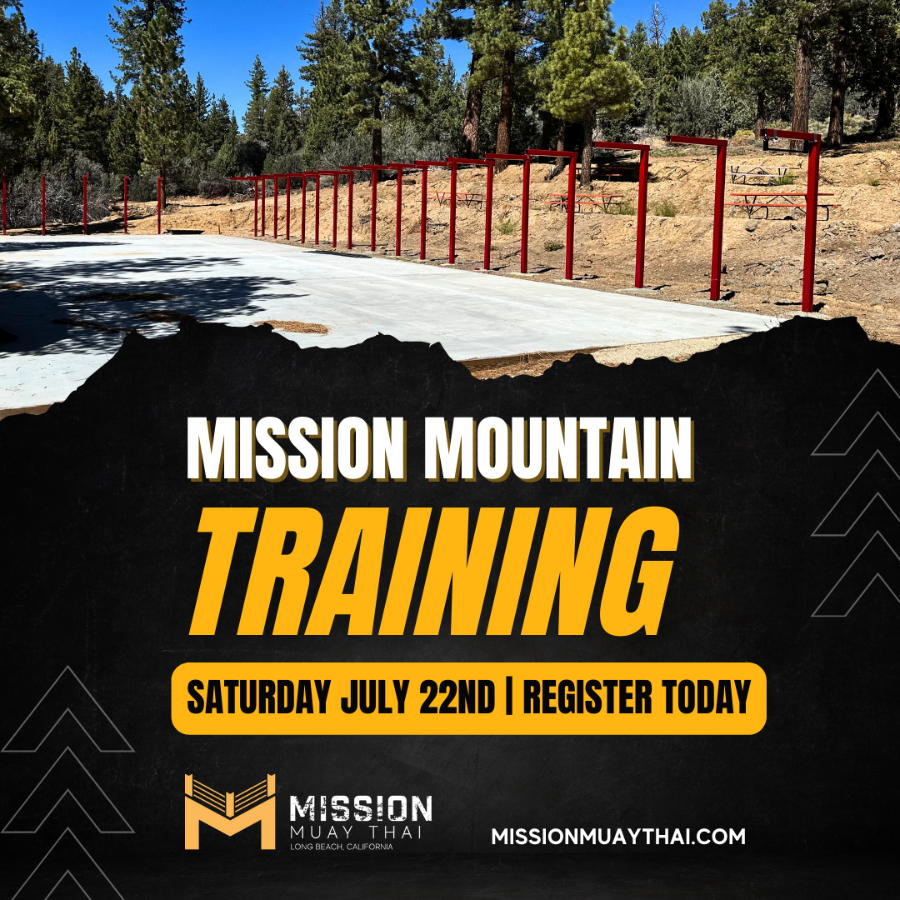 Mission Mountain Training