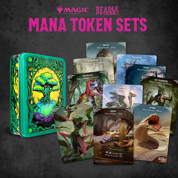 Mana Tokens thumbnail 7