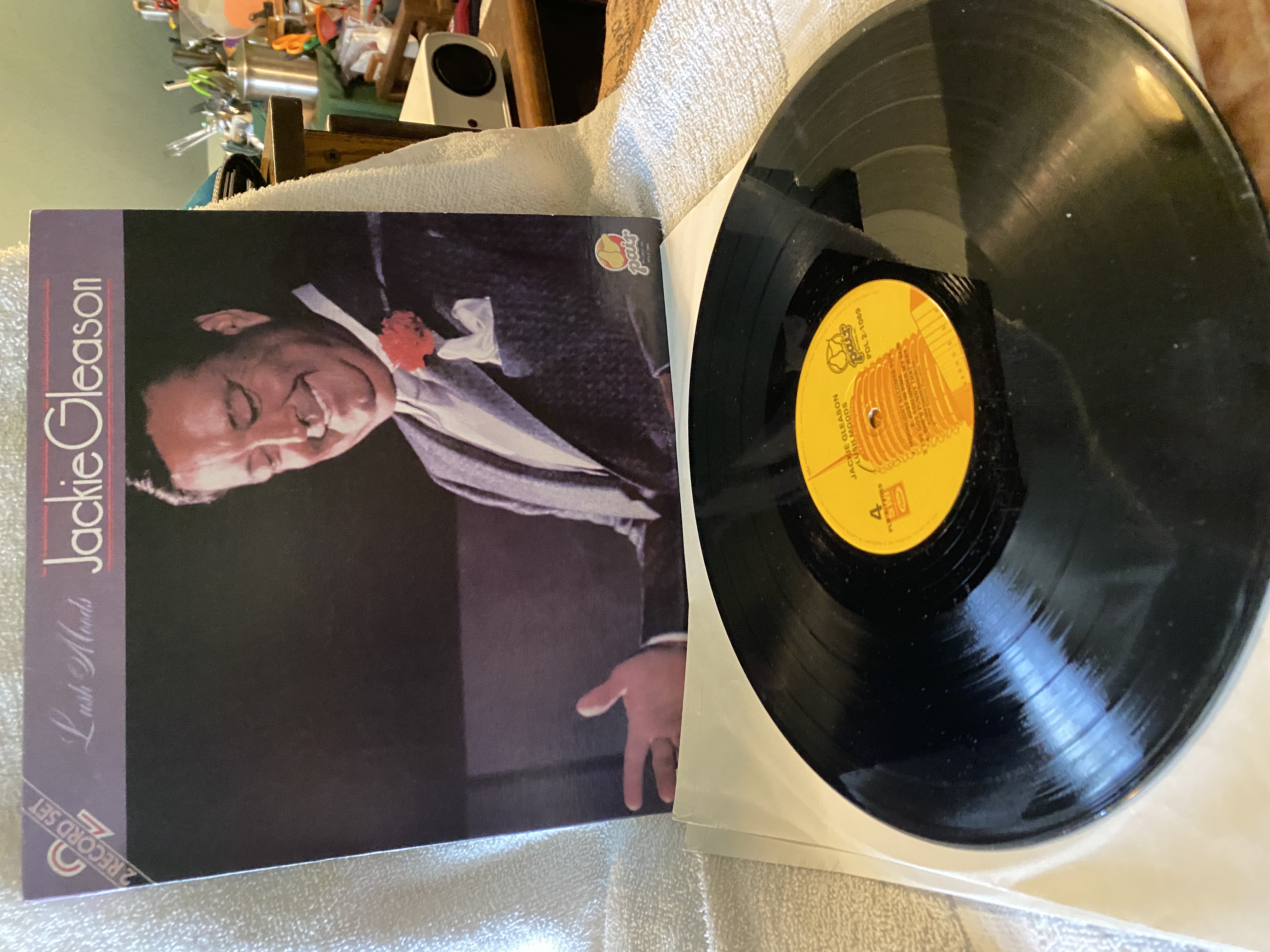 Lush Moods | Jackie Gleason