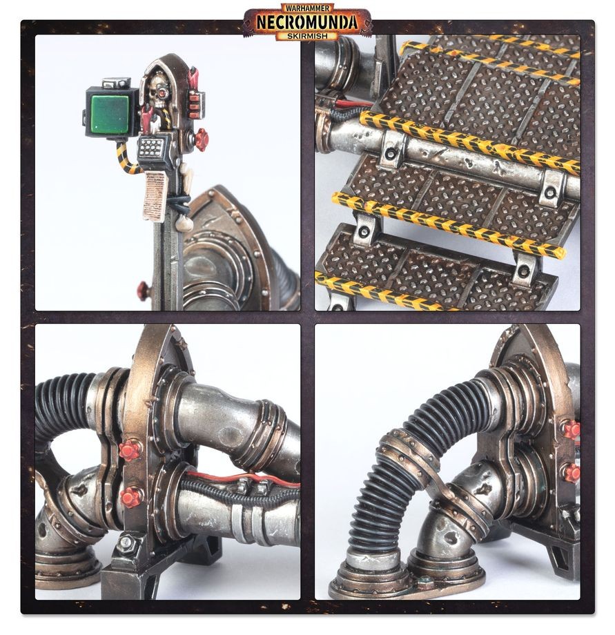 Zone Mortalis Factoria Pipes thumbnail 5