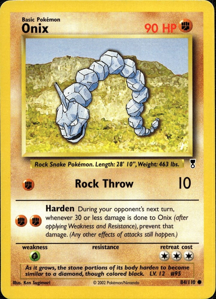Onix - LC 84/110