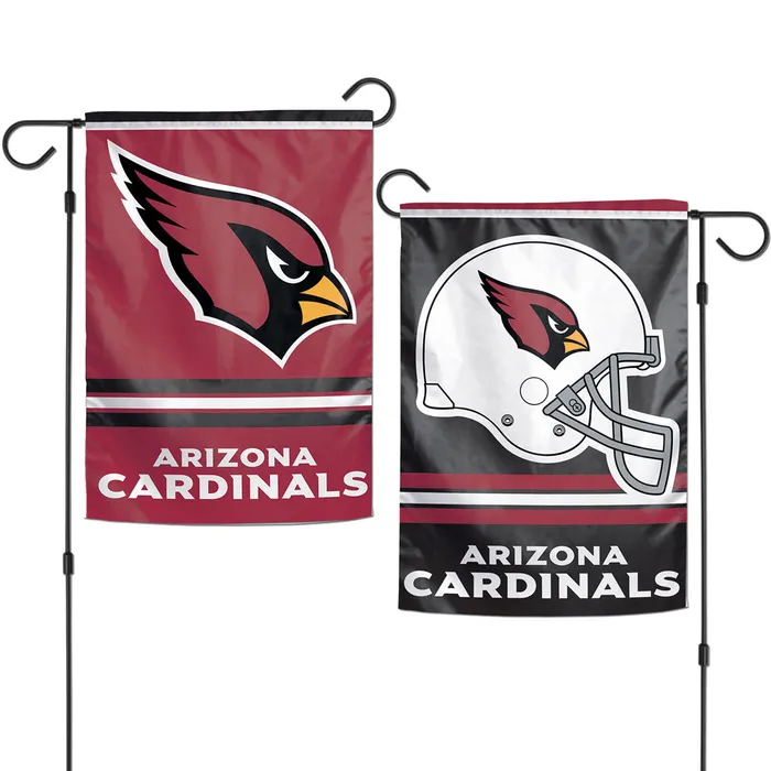 Arizona Cardinals Garden Flag 12.5x18"