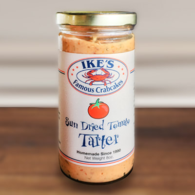 Sun Dried Tomato Tartar Bottle